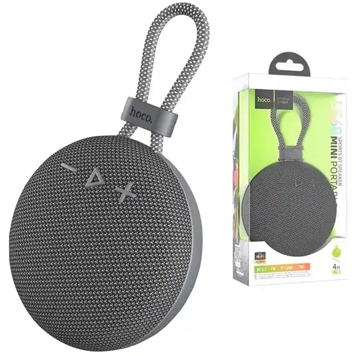 Hoco BS60 Mini Portable Sports Bluetooth Speaker